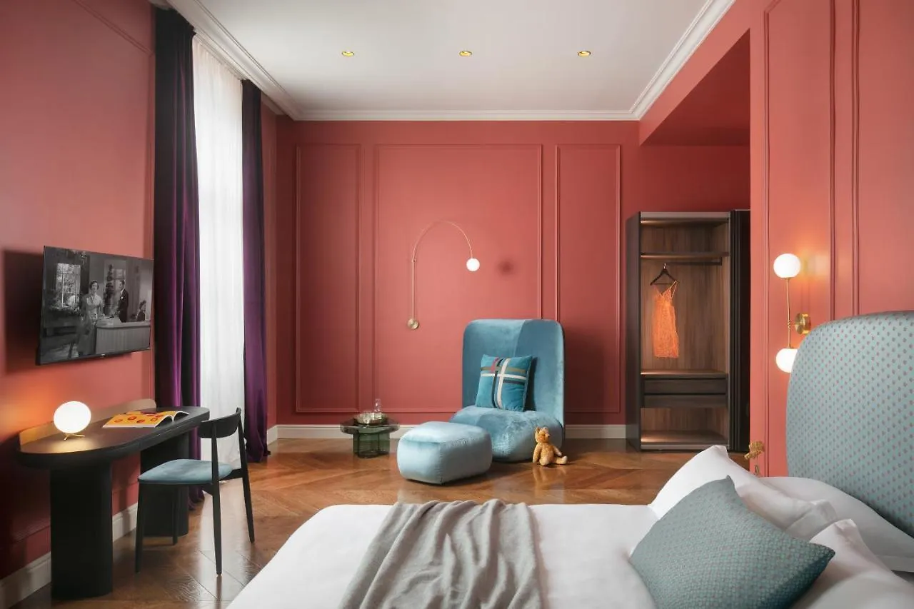 Almayer Art & Heritage Adults Only Hotel And Dependance Rooms Zadar 4*,  Kroatië