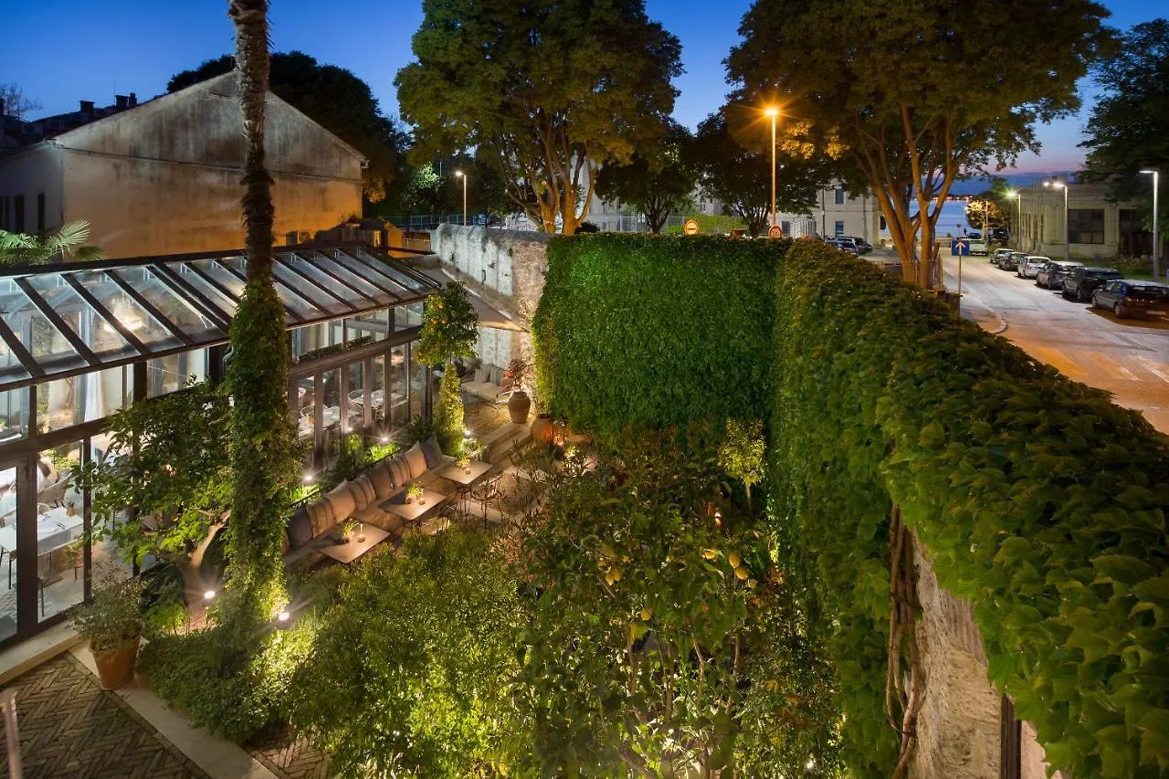 ****  Almayer Art & Heritage Adults Only Hotel And Dependance Rooms Zadar Chorvatsko