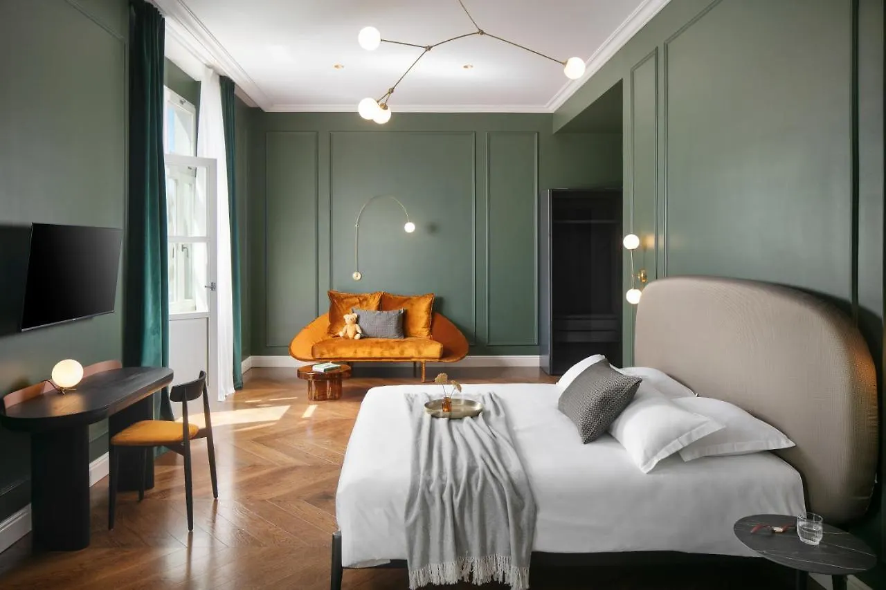 Almayer Art & Heritage Adults Only Hotel And Dependance Rooms Zadar