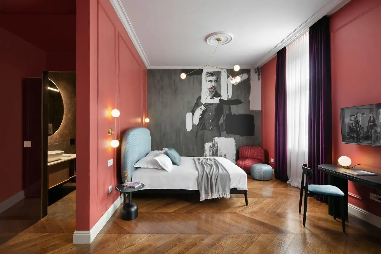Almayer Art & Heritage Adults Only Hotel And Dependance Rooms Zadar