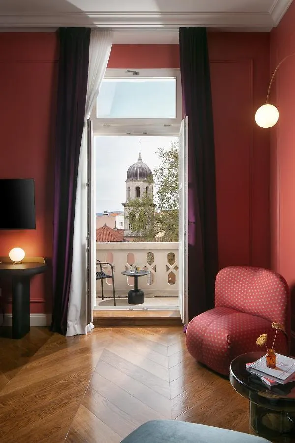 Almayer Art & Heritage Adults Only Hotel And Dependance Rooms Zadar