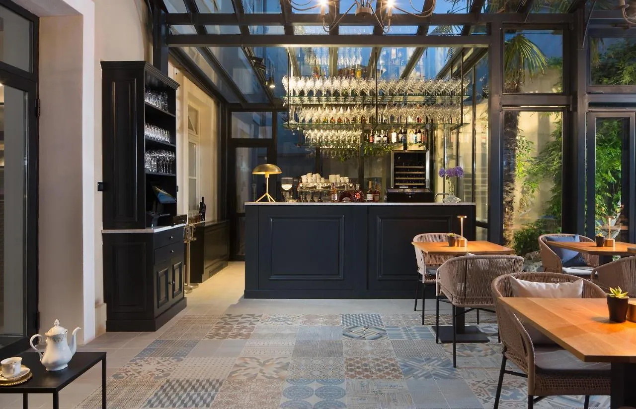 Almayer Art&Heritage Hotel&Dépendance Zadar Croacia