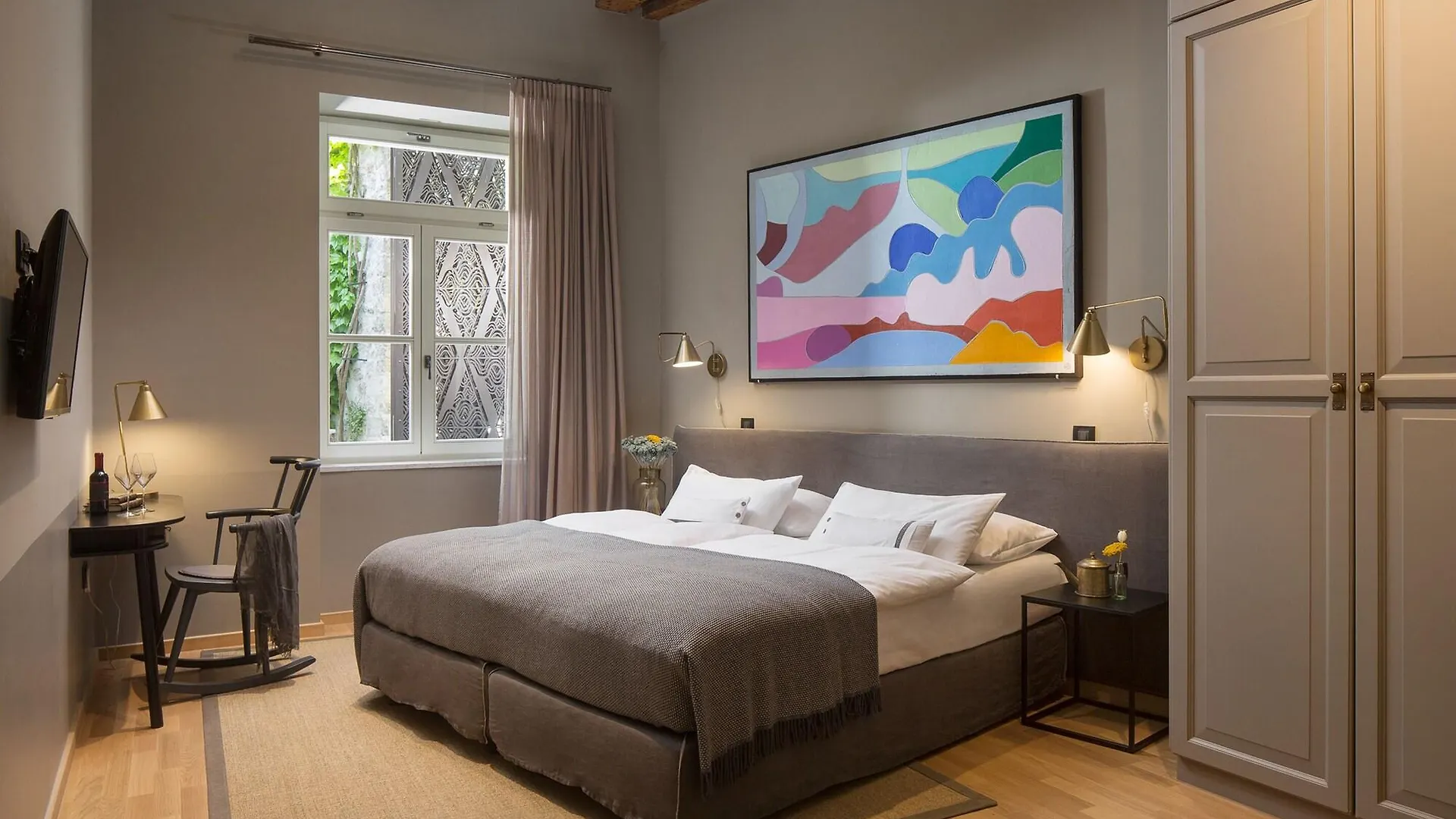 Almayer Art & Heritage Adults Only Hotel And Dependance Rooms Zadar