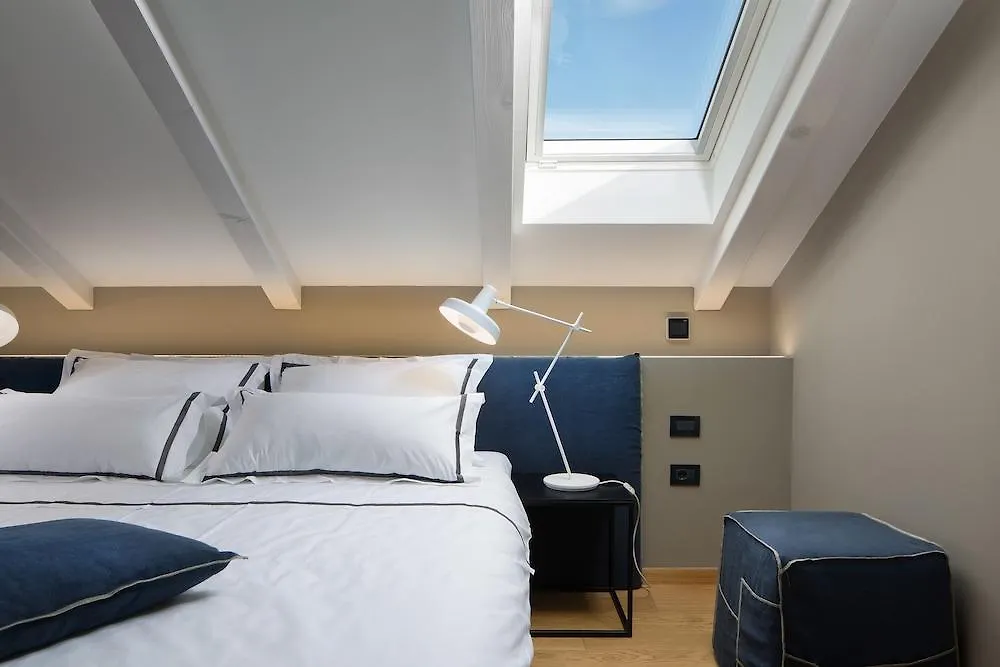 Almayer Art & Heritage Adults Only Hotel And Dependance Rooms Zadar 4*,