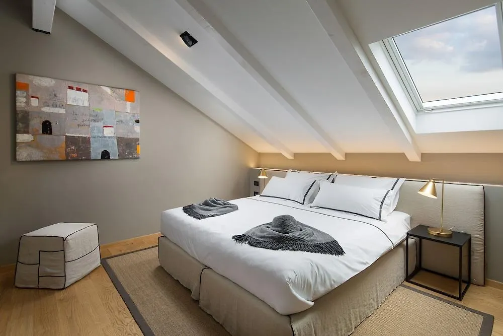 ****  Almayer Art & Heritage Adults Only Hotel And Dependance Rooms Zadar Chorvatsko