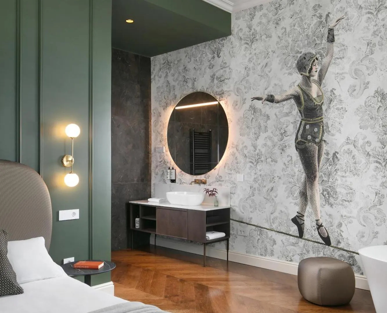 Almayer Art & Heritage Adults Only Hotel And Dependance Rooms Zadar 4*,