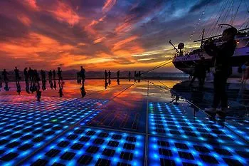 Almayer Art & Heritage Adults Only Hotel And Dependance Rooms Zadar 4*,  Croatia