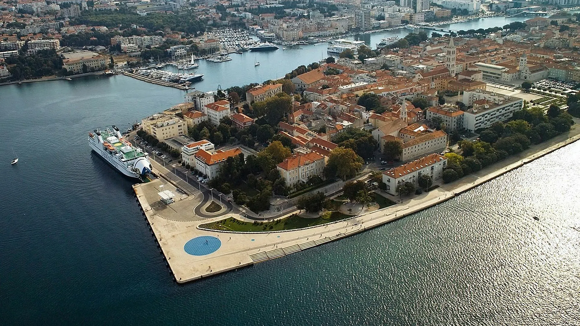 Almayer Art & Heritage Adults Only Hotel And Dependance Rooms Zadar