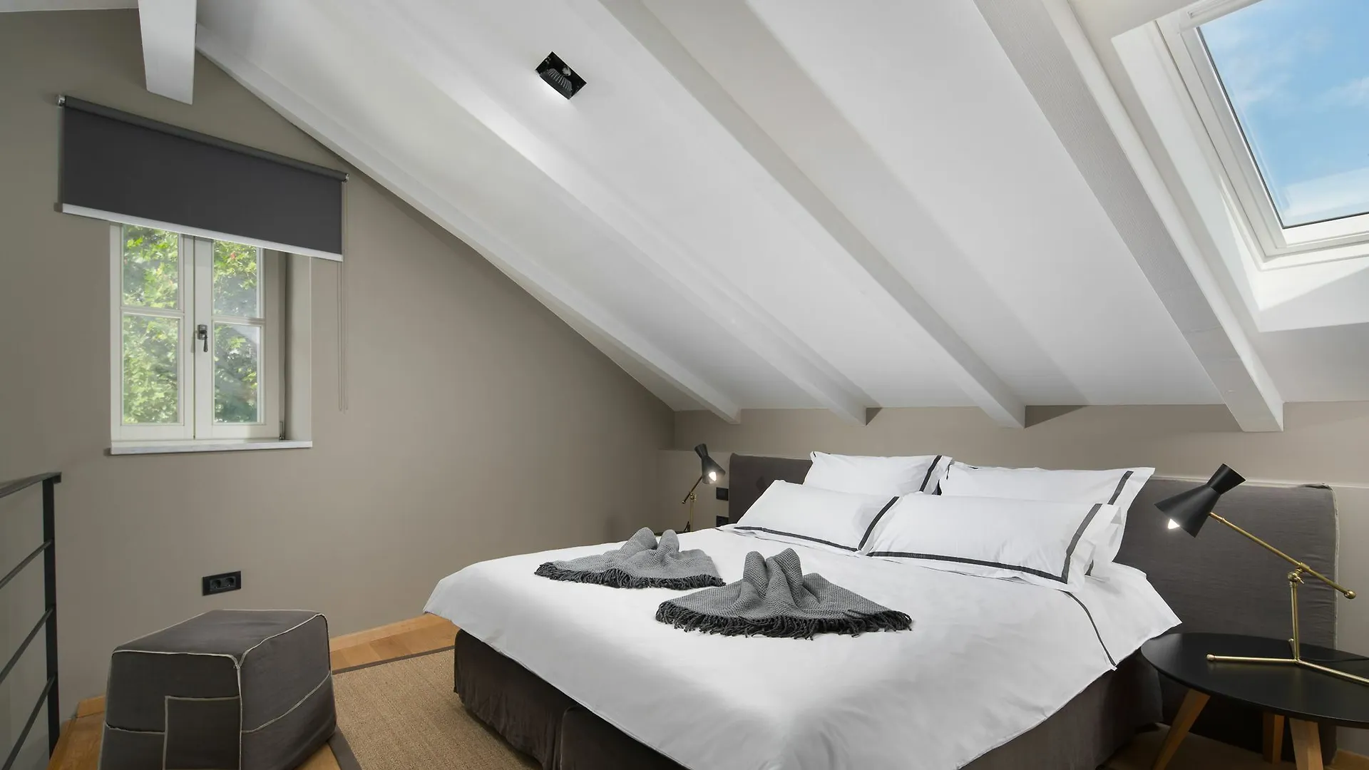 Almayer Art&Heritage Hotel&Dépendance Zadar