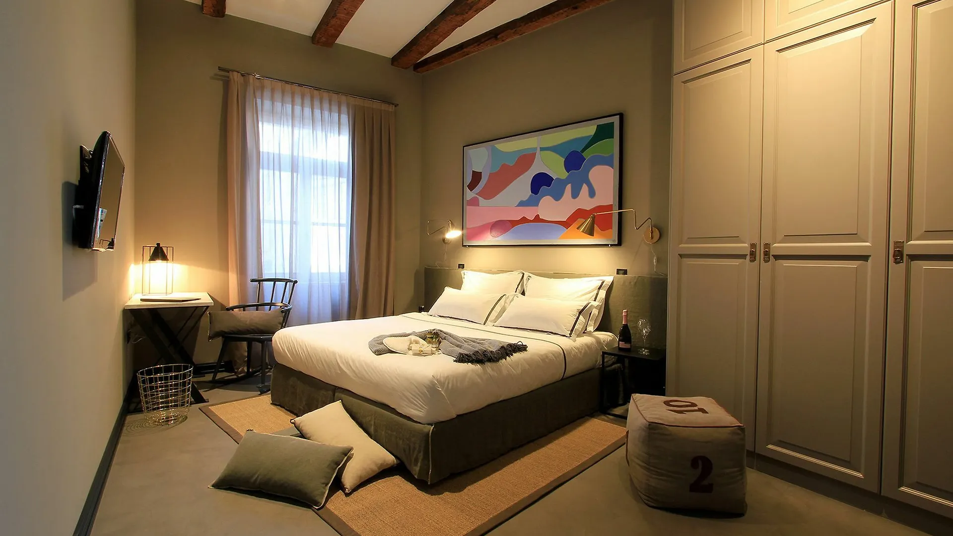 Almayer Art & Heritage Adults Only Hotel And Dependance Rooms Zadar 4*,  Chorvatsko