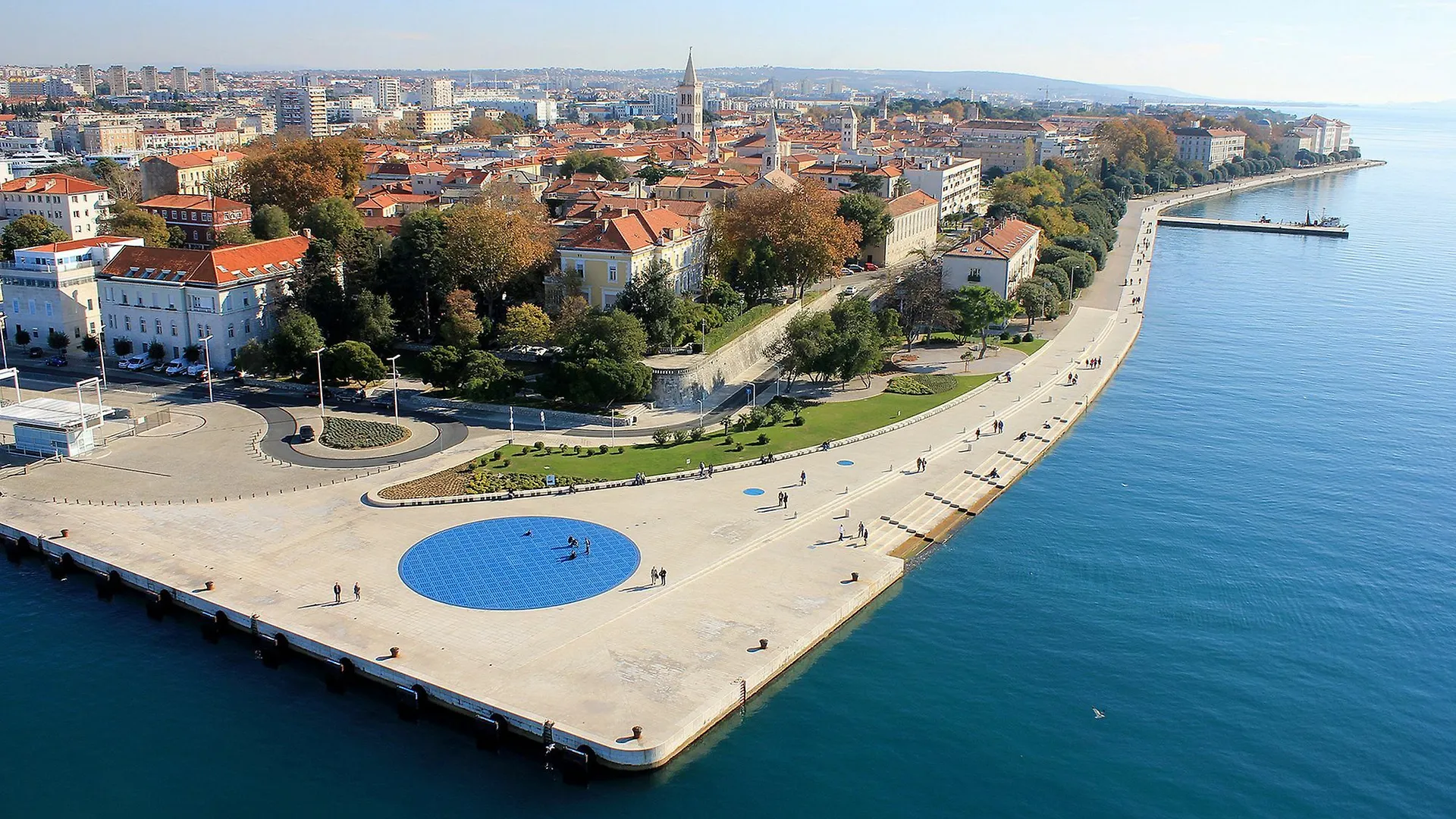 Almayer Art & Heritage Adults Only Hotel And Dependance Rooms Zadar