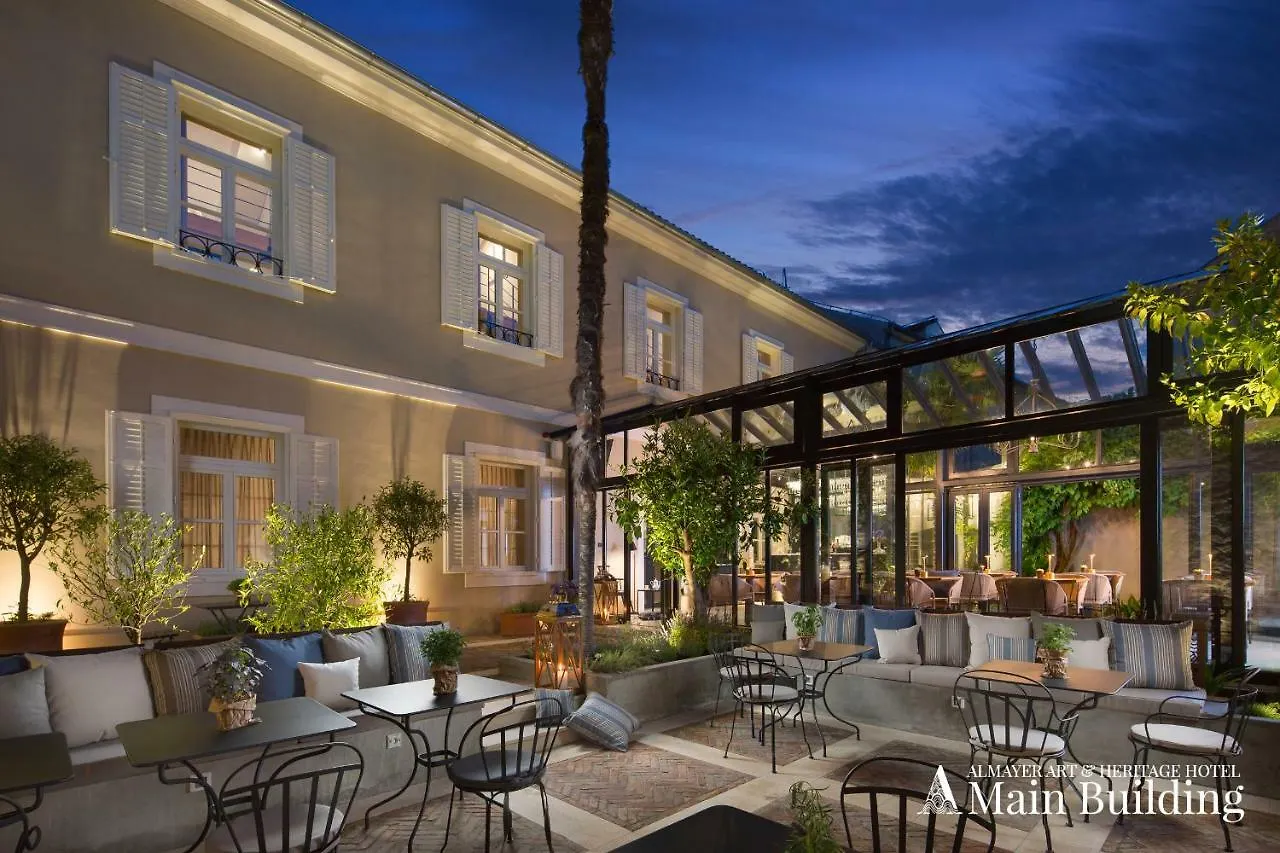 Almayer Art & Heritage Adults Only Hotel And Dependance Rooms Zadar